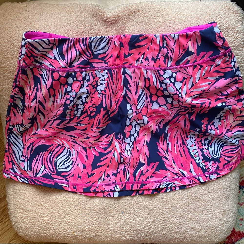 Lilly Pulitzer Monica Golf Skort